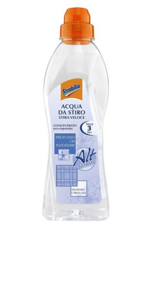 Strabilla demineralizowana woda do żelazka 750ml