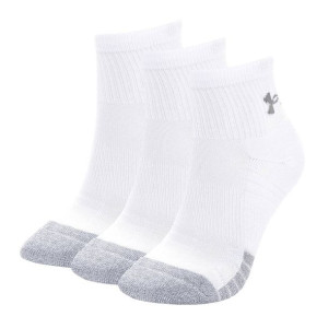Skarpety Under Armour HeatGear Quarter 3PACK