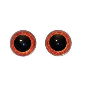 Oczy Do Maskotek Potwory Safety Eyes 24mm E1/d21