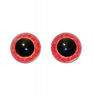 Oczy Do Maskotek Potwory Safety Eyes 24mm D1/c21