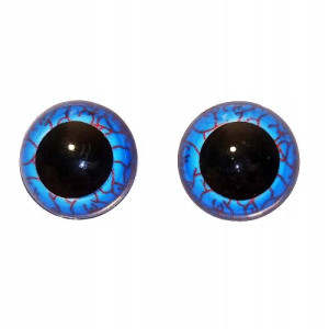 Oczy Do Maskotek Potwory Safety Eyes 20mm C2