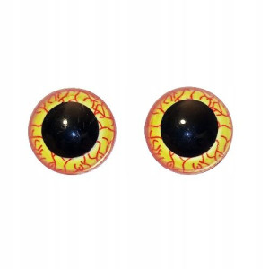 Oczy Do Maskotek Potwory Safety Eyes 20mm A2