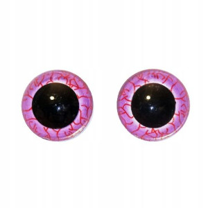 Oczy Do Maskotek Potwory Safety Eyes 12mm D2