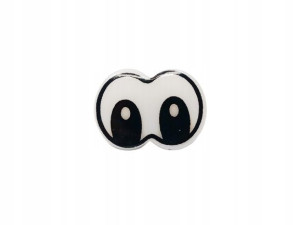 Oczy Do Maskotek Kreskówka Safety Eyes Miniramka