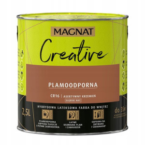 Magnat Creative 2,5l Asertywny Krzemień Cr16