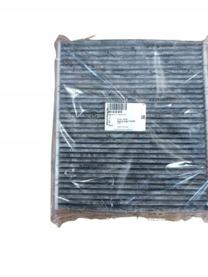 6r0819653 Filtr Kabinowy Oryginał Oe Volkswagen