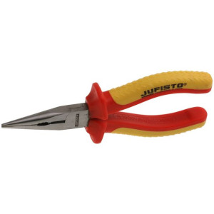 Szczypce Proste, Wydłużone, Izolowane Jufisto 1000v 160mm