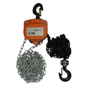 Wciągarka Łańcuchowa Jufisto "heavy Duty" 2t - 3m