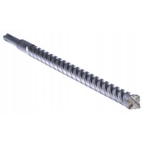Wiertło Do Betonu Jufisto Quatro Sds Plus 10 X 210mm
