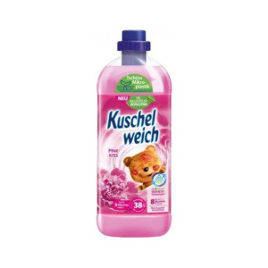 Kuschelweich Pink Kiss płyn do płukania 1 L