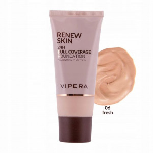 Fluid Renew Skin - cera tłusta i mieszana - 06 fresh