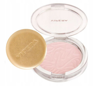 VIPERA Puder Prasowany FASHION POWDER lekko Koloryzujący 517 urban