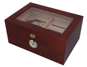 Humidor Profesjonalny Pojemnik Schowek na Cygara
