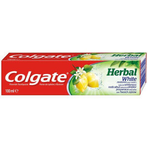 Colgate Pasta Herbal WHITE 100ml
