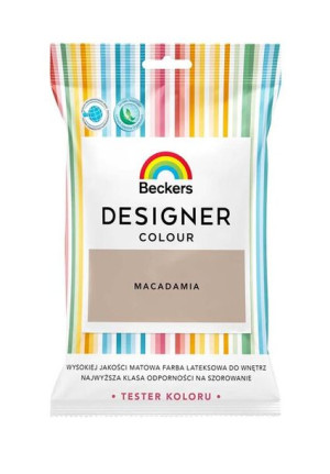 BECKERS Designer 50ml Macadamia TESTER