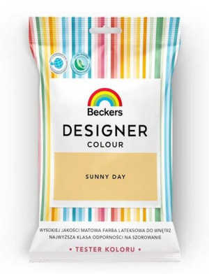 BECKERS Designer 50ml Sunny Day TESTER