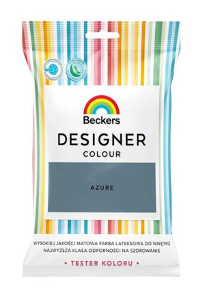 BECKERS Designer 50ml Azure TESTER