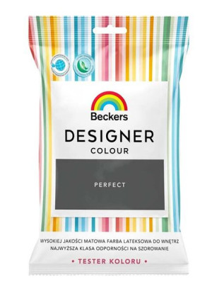 BECKERS Designer 50ml Perfect TESTER