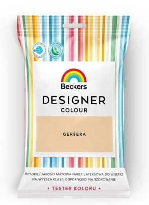 BECKERS Designer 50ml Gerbera TESTER