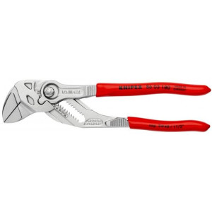 Szczypce - Klucz, Nastawny 'knipex' Chromowany 300mm