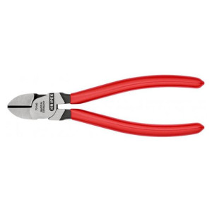 Szczypce Tnące Boczne 'knipex' Rękojeści Powlekane, 180mm