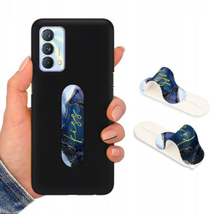 Etui Mat CZAR Uchwyt do REALME GT MASTER 5G Wzory