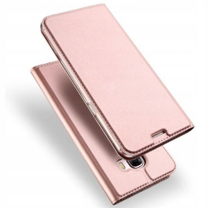 Etui portfel Dux ducis Samsung galaxy s10 plus jasny róż