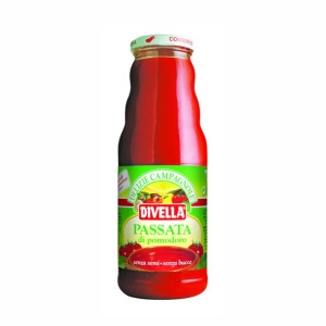 Sos pomidorowy Passata 680 g Divella