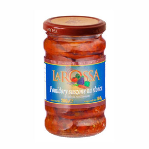 Pomidory suszone 280g La Rossa