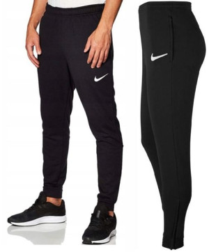 Spodnie Nike Męskie Park 20 Fleece Cw6907 010 S