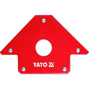 Kątownik Spawalniczy Magnetyczny Yato Udźwig 22,5kg