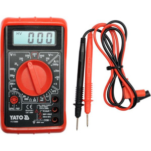 Miernik Elektroniczny Uniwersalny 'yato'