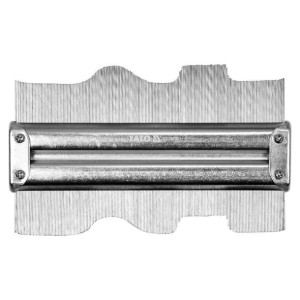 Wzornik Do Przenoszenia Kształtów 'yato' Metalowy, Igiełkowy 150mm