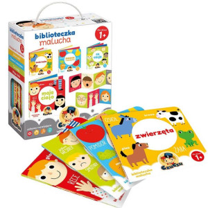 Zestaw Biblioteczka malucha
