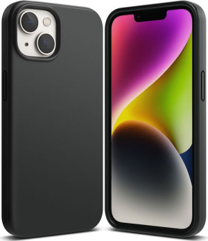 Etui Ringke Silicone Apple iPhone 14 Plus Black