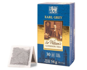 Herbata Czarna Ekspresowa Sir William's 30 Torebek