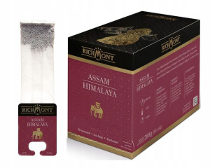 Herbata czarna Richmont Assam 50szt.