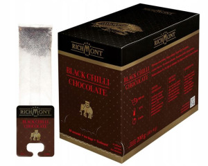 Herbata czarna Richmont Black Chilli Chocolate 50