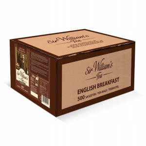 Herbata czarna Sir William's English Breakfast 500