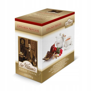 Herbata owocowa Sir William's Royal Cinnamon Princ
