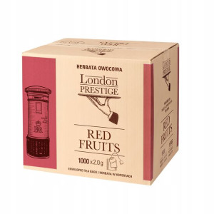 Herbata Owocowa Sir Williams Prestige Red Fruits