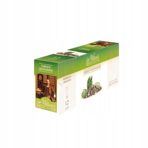 Herbata zielona Sir William's Royal Green Kingdom