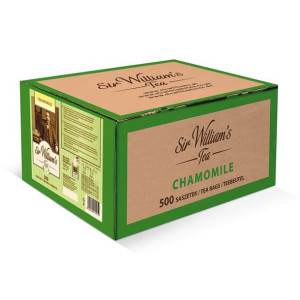 Herbata ziołowa Sir William's Chamomile 500 szt.