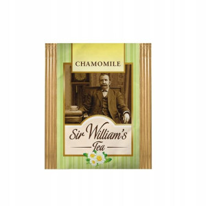 Herbata ziołowa Sir William's Chamomile 50szt.