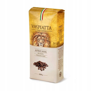 Kawa Ziarnista 1Kg Vaspiatta Africana ARABICA 100%