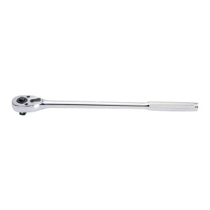 Grzechotka Z Przyciskiem 'kingtony' 1/2" 32 Zęby 400mm Uchwyt Metalowy