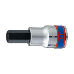 Nasadka 'kingtony' 1/2" Z Końcówką Trzpieniową Imbus 19 X 66mm