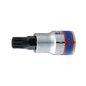 Nasadka 'kingtony' 1/2" Z Końcówką Trzpieniową Spline M12 X 60 Mm