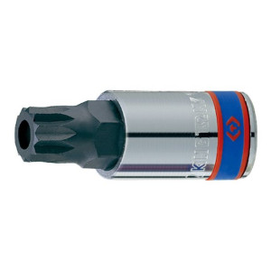 Nasadka 'kingtony' 1/2" Z Końcówką Trzpieniową Spline M18 X 66 Mm