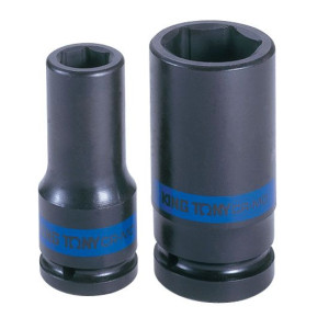 Nasadka Długa Udarowa 'kingtony' 3/4" 6 Kąt. 38mm X 90mm